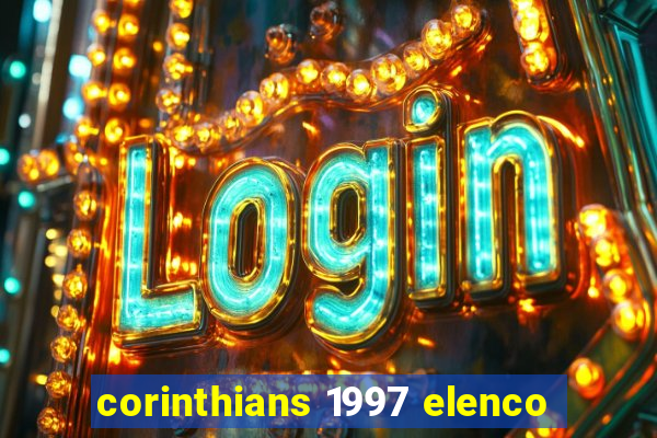 corinthians 1997 elenco